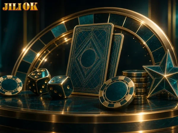 JILIOK landing page snapshot 2
