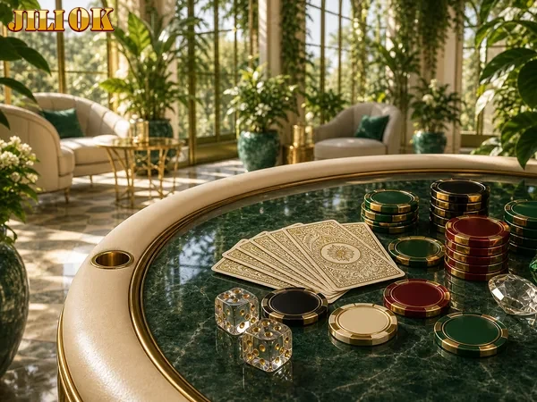 Image 2 – JILIOK live dealer table